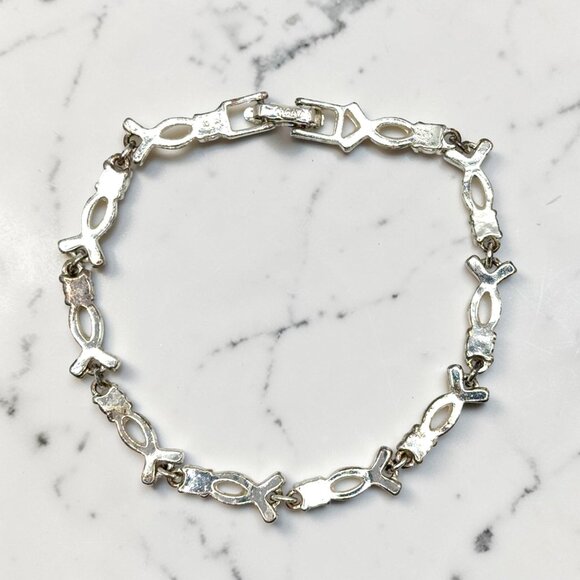 Avon Breast Cancer Awareness Bracelet - Picture 2 of 3